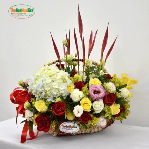 Hoa sinh nhật 1014