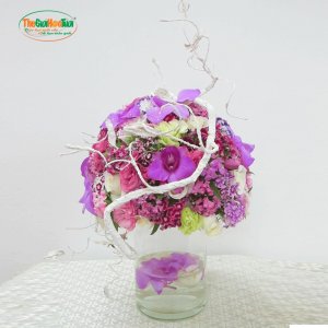 Hoa sinh nhật 001183